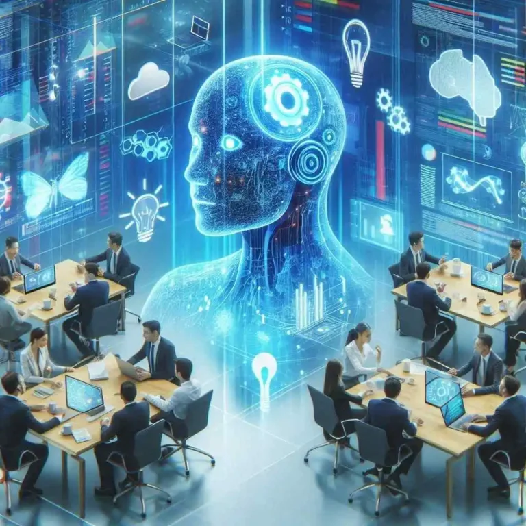Insanont: AI-Driven Solutions for Smarter Business Growth