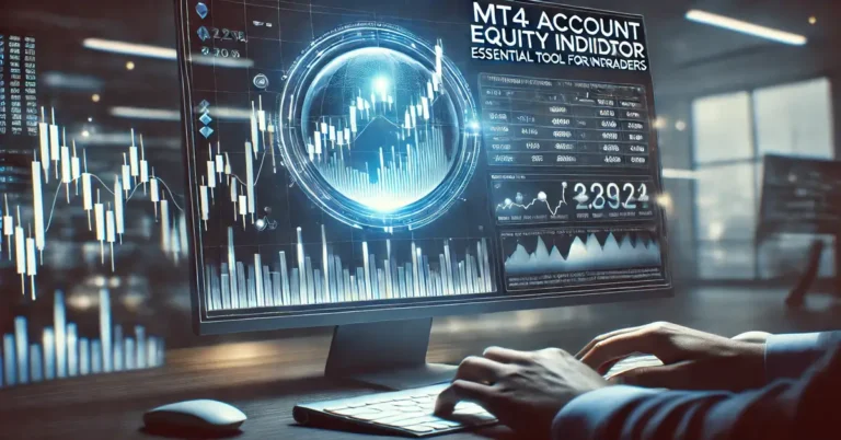 mt4 account equity indicator