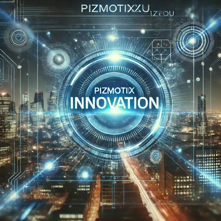 Pizmotidxizvou: A Game-Changing Innovation for Businesses