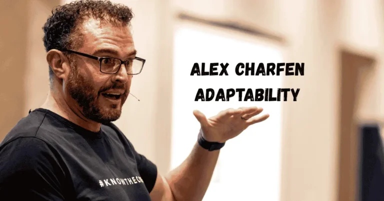 alex charfen adaptability