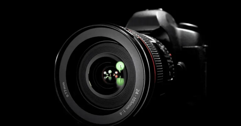 maraca camera