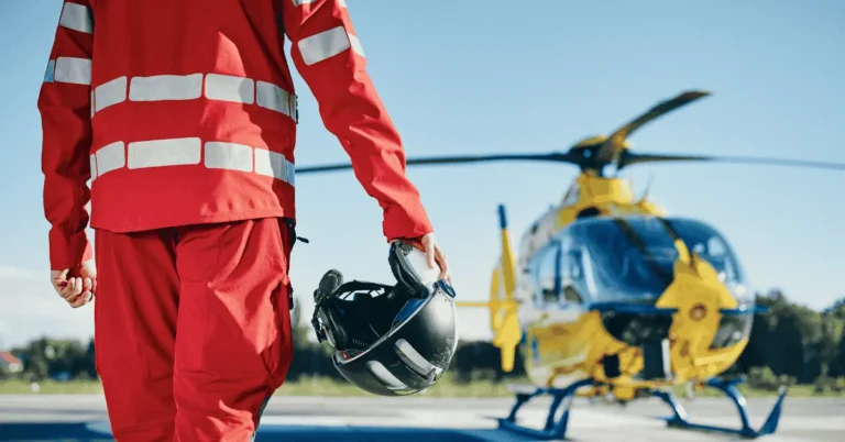 md900 helicopter doctor