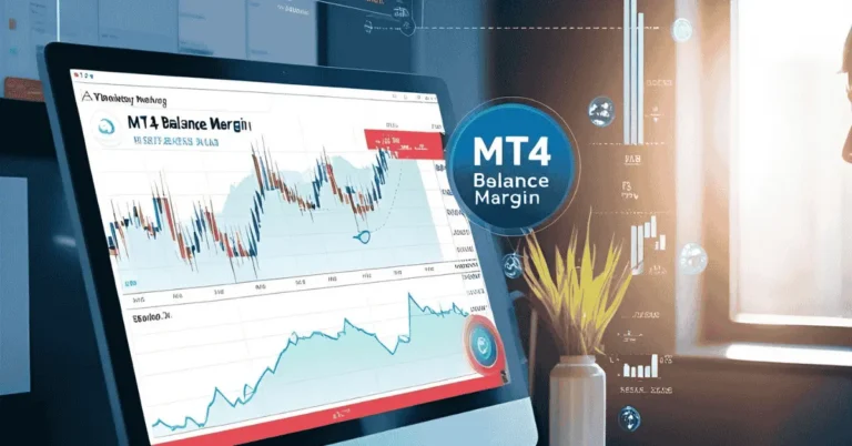 mt4 balance margin indicator