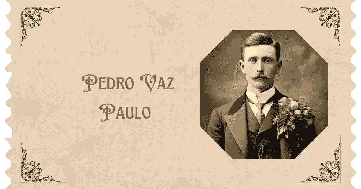 pedro vaz paulo