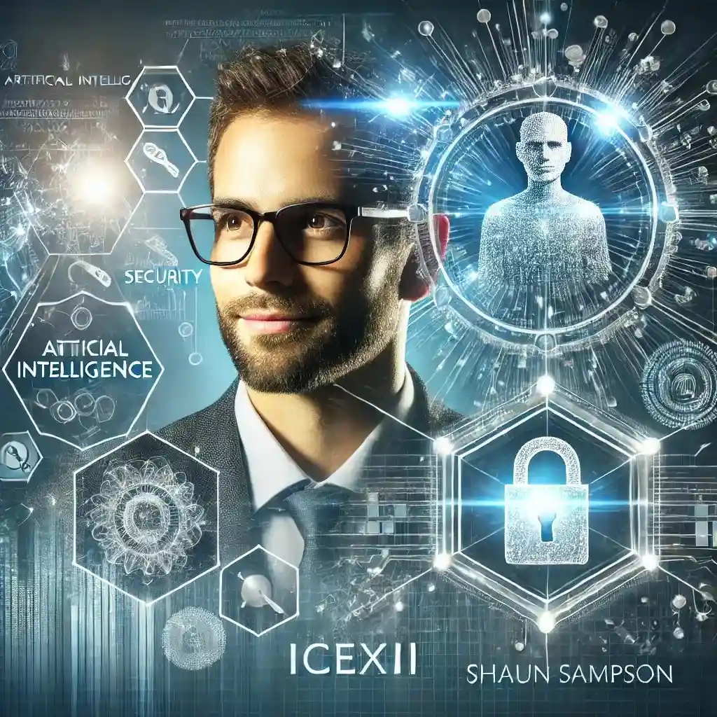 Shaun Sampson ICExII: Merging Fashion, Music & Digital Design