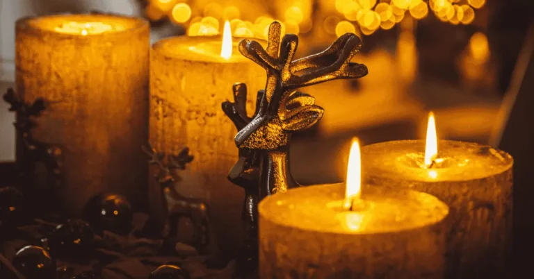 sparkspitter candle