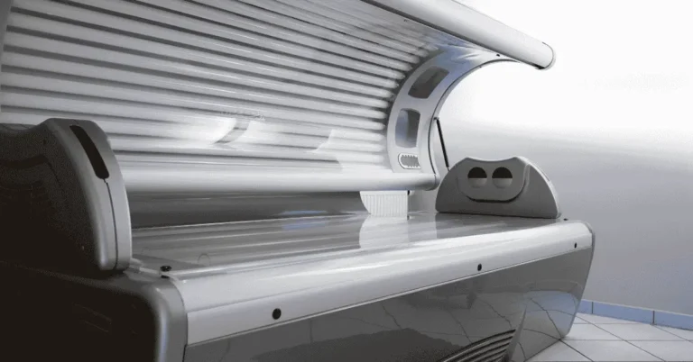 tanning salon