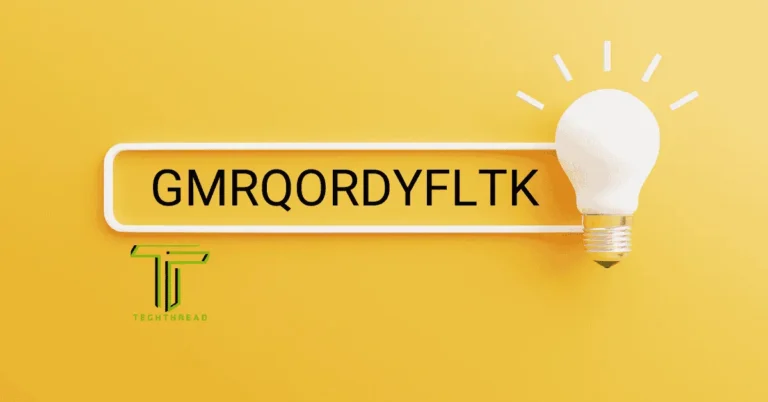 understanding gmrqordyfltk