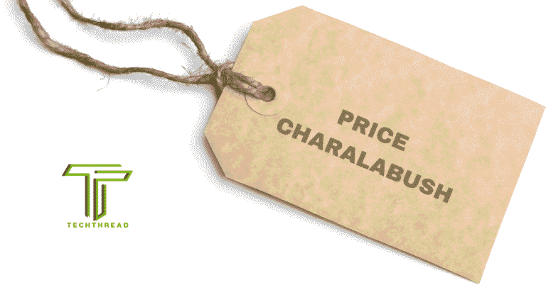 Price Charalabush