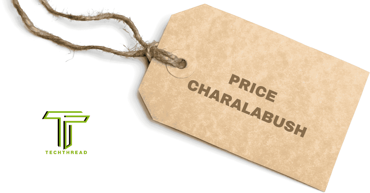 Price Charalabush