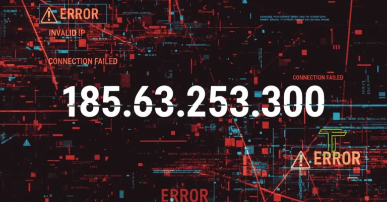 185.63.253.300: What You Need to Know About Invalid IP Addresses 2 185.63.253.300: What You Need to Know About Invalid IP Addresses 185.63.253.300