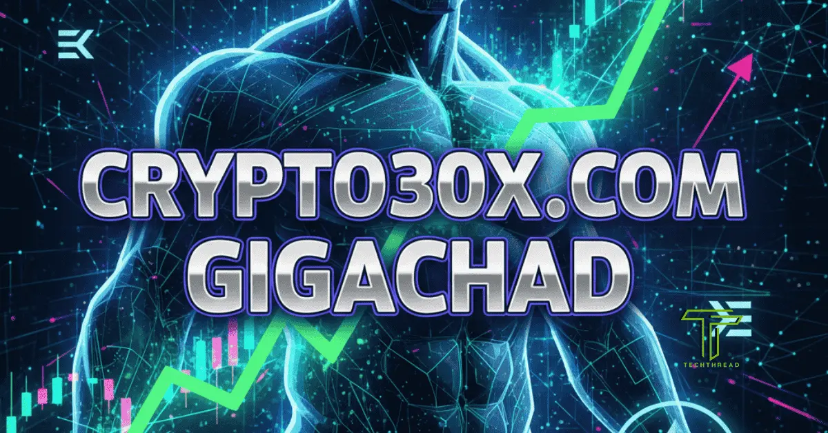 Crypto30x.com Gigachad