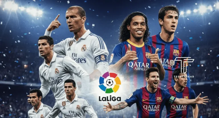 El Classico: Real Madrid vs Barcelona – History, Rivalry & Greatest Moments 7 El Classico: Real Madrid vs Barcelona – History, Rivalry & Greatest Moments El Classico