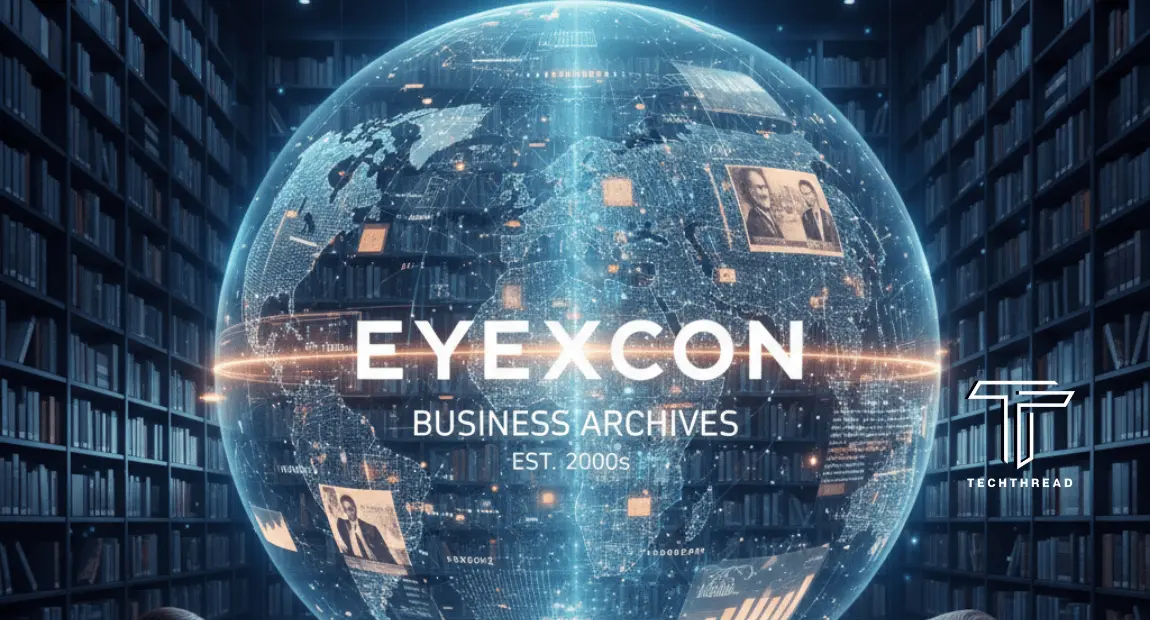 Eyexcon Business