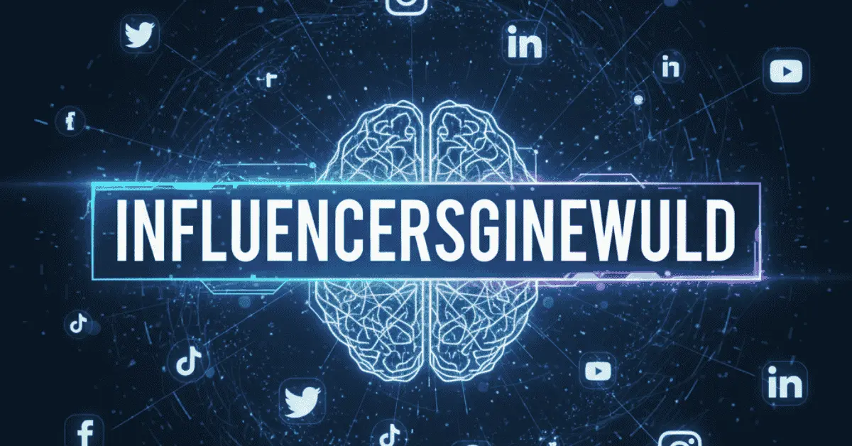 Influencersginewuld