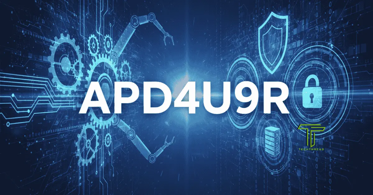 apd4u9r
