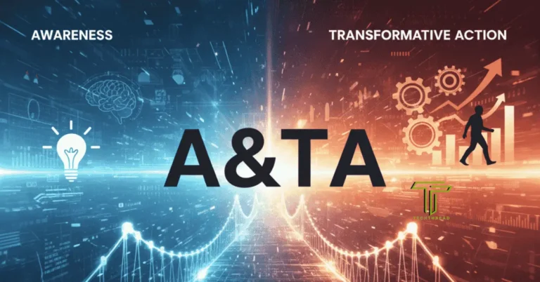 A&TA Framework for Growth, Change, and Real-World Impact 2 A&TA Framework for Growth, Change, and Real-World Impact a&ta