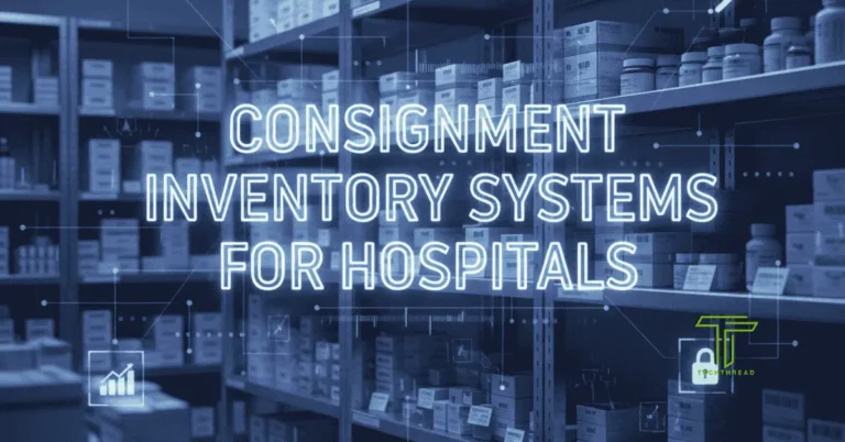 consignment inventory system