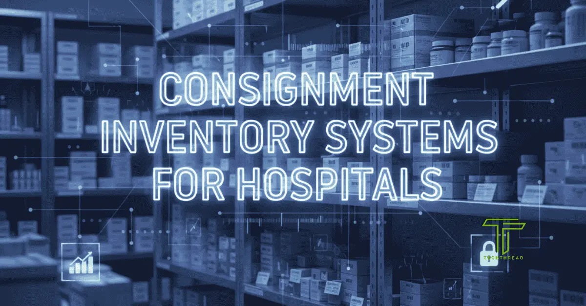 consignment inventory system