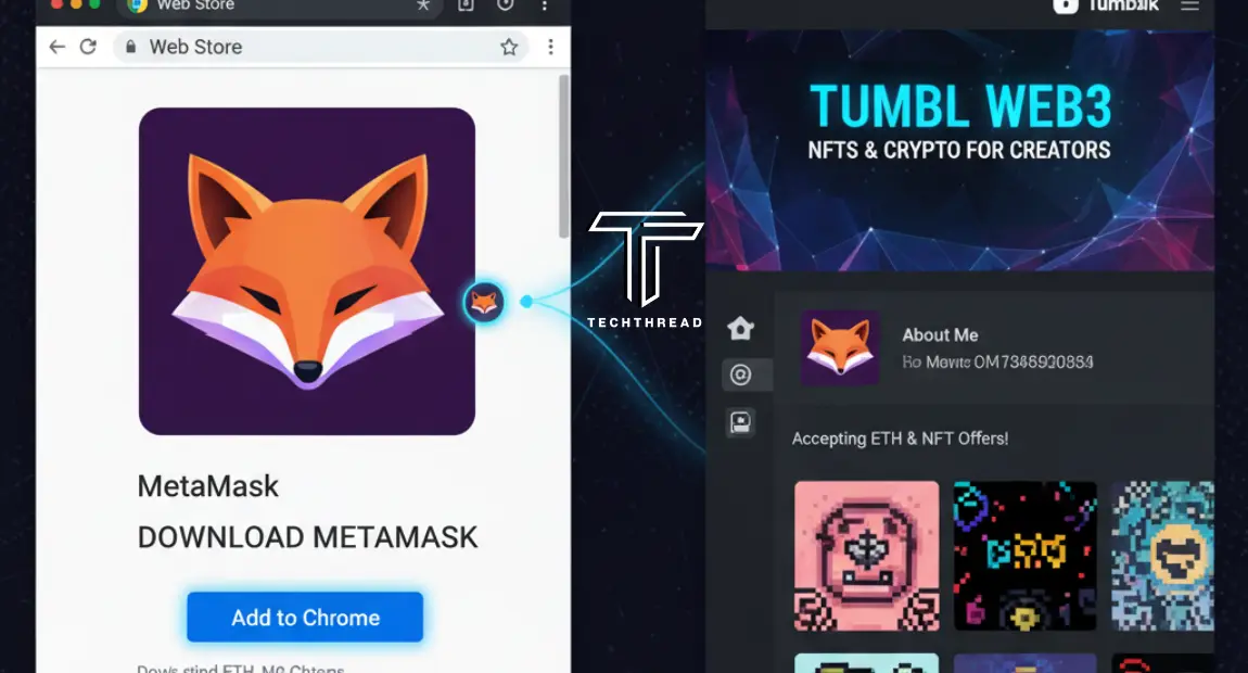 MetaMask Tumbl