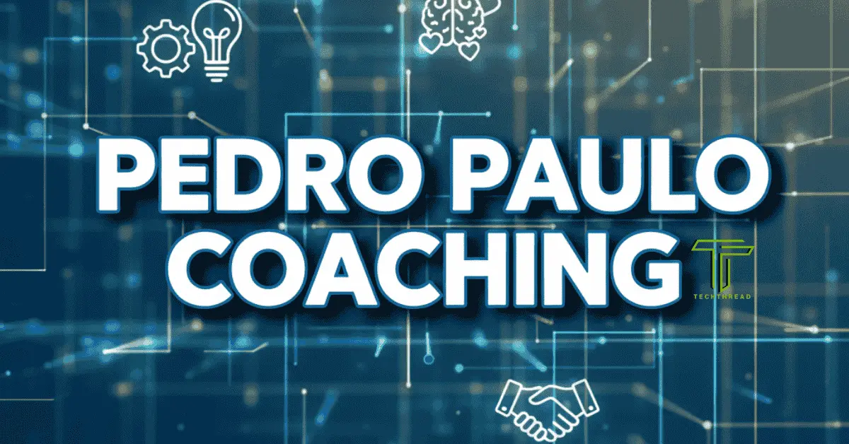 pedro paulo coaching