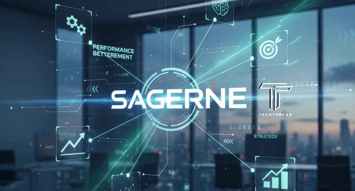 sagerne