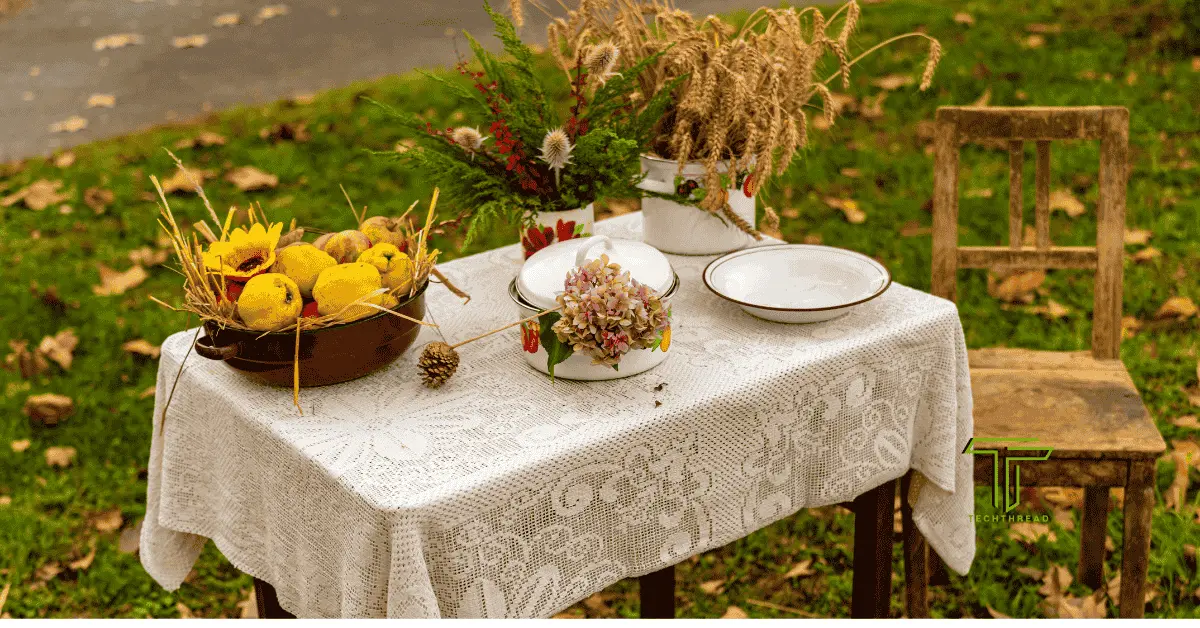table cloth pra mosca