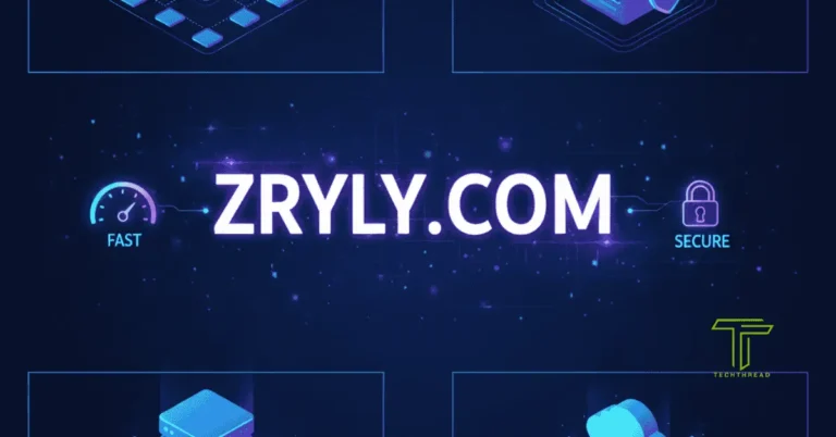 zryly.com hosting