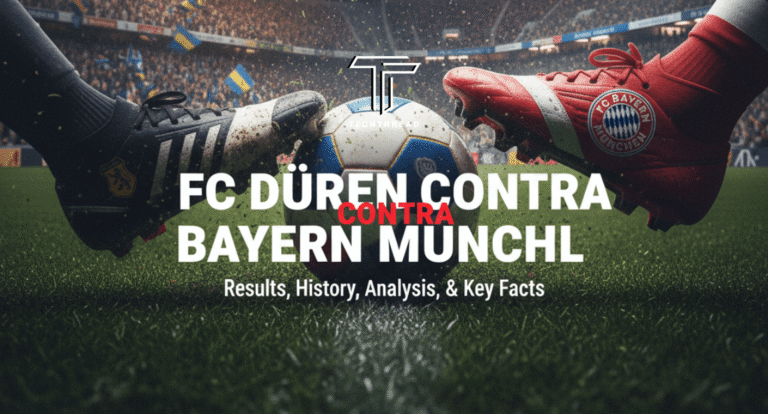 Fc düren Contra Bayern Munich