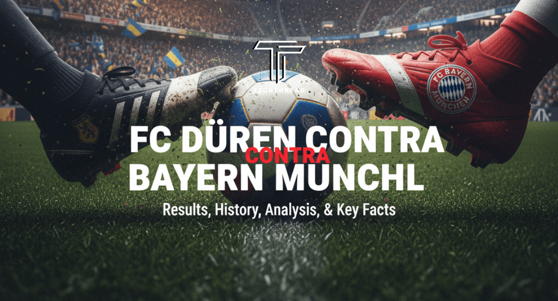 Fc düren Contra Bayern Munich