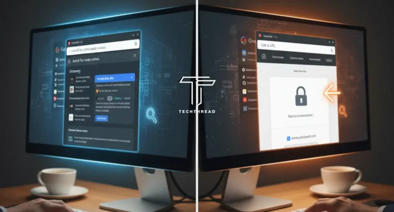 Search Google or Type a URL